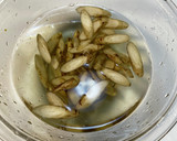 ついつい箸が伸びる♫ごぼうの甘辛炒め作り方3写真