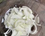 レンジで簡単♪つゆだく豚丼作り方2写真
