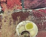 もっちり豆腐白玉☆ぶどう包み作り方8写真
