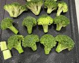 ブロッコリー⭐︎農家の茹で方、蒸し方作り方10写真