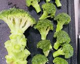 ブロッコリー⭐︎農家の茹で方、蒸し方作り方4写真