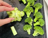 ブロッコリー⭐︎農家の茹で方、蒸し方作り方5写真