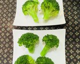 ブロッコリー⭐︎農家の茹で方、蒸し方作り方14写真