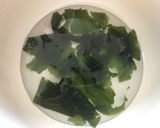 未だかつて誰もしてない⁉ワンパンかけ蕎麦作り方1写真