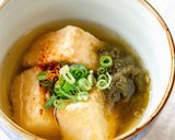 5分で作れる★簡単揚げ出し豆腐作り方5写真