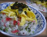 -自己流☆ちらし寿司ヽ(◕‿◕-作り方5写真