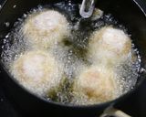 お肉ごろごろ!牛100メンチカツ作り方5写真