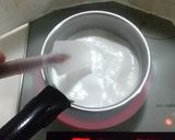 ナッツ感満載な栃の実アイス作り方1写真