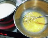ナッツ感満載な栃の実アイス作り方2写真
