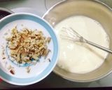 ナッツ感満載な栃の実アイス作り方5写真