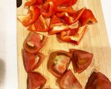圧力鍋で簡単！手羽元のトマト煮込み作り方3写真