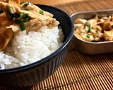 ニラ醤油のささみ漬け作り方6写真