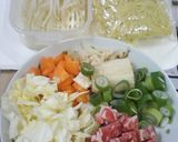 オムそばめし♪作り方1写真