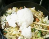 オムそばめし♪作り方4写真