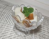 コロコロ梨の切り方&100%梨アイス作り方6写真