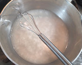 鮒寿司（鮒ずし）の飯（イイ）のお茶漬け作り方3写真