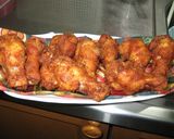 カリカリ♪ジューシー♪簡単♪鶏から揚げ♪作り方4写真