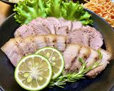 豚肉の塩釜焼き✨特売のお肉が変身ーッ♪作り方8写真