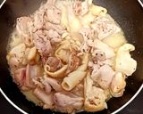 チキンとトマトの無水カレー作り方3写真