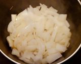 チキンとトマトの無水カレー作り方4写真