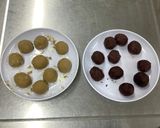 黒糖醤油まんじゅう作り方7写真