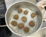 黒糖醤油まんじゅう作り方11写真