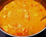 チキンとトマトの無水カレー作り方13写真