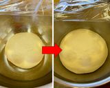 フライパンで手づくりナン作り方5写真