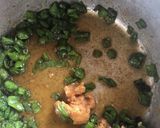 甘辛 ご飯のお供 青唐辛子の甘味噌作り方6写真