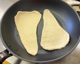 フライパンで手づくりナン作り方9写真