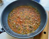 彩り野菜のキーマカレー作り方4写真