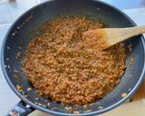 彩り野菜のキーマカレー作り方5写真
