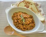 彩り野菜のキーマカレー作り方6写真
