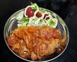 ポークチャップ✨作り方12写真