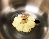 激ウマ！デリ風ブロッコリーの卵ツナサラダ作り方4写真