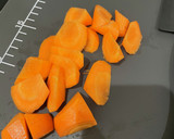 約100kcal！干し椎茸と糸蒟蒻の煮物作り方2写真