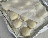 ふんわり柔らかバターミルクちぎりパン作り方3写真