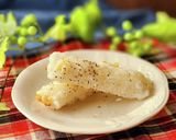 簡単！ライスペーパーで♪チーズハットグ作り方9写真
