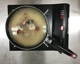 【防災食/鍋で】サバ缶梅ごはん作り方4写真