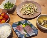 【筋トレ飯】鶏胸肉のハニーマスタード作り方5写真