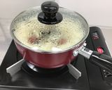 【防災食/鍋で】サバ缶梅ごはん作り方5写真
