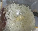絶品♡煮込みハンバーグ♡作り方1写真