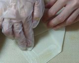 ひじき入りかぼちゃ春巻き★和風コロッケ風作り方11写真