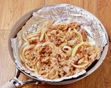 下味冷凍もできる！【にんにくみそ豚丼】作り方3写真