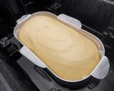 95℃ 米粉のチーズ蒸しパン作り方34写真