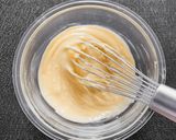 95℃ 米粉のチーズ蒸しパン作り方18写真