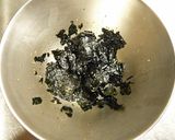 ヘルシー♪鶏肉の磯の香りサラダ★作り方4写真