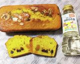 かぼちゃのケーキ（ほめられ酢使用）作り方6写真
