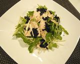 ヘルシー♪鶏肉の磯の香りサラダ★作り方5写真