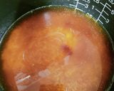 チャーシュー煮汁の炊き込みご飯♬作り方2写真